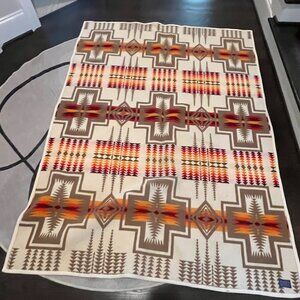 Pendelton Wool Blanket 56x76in